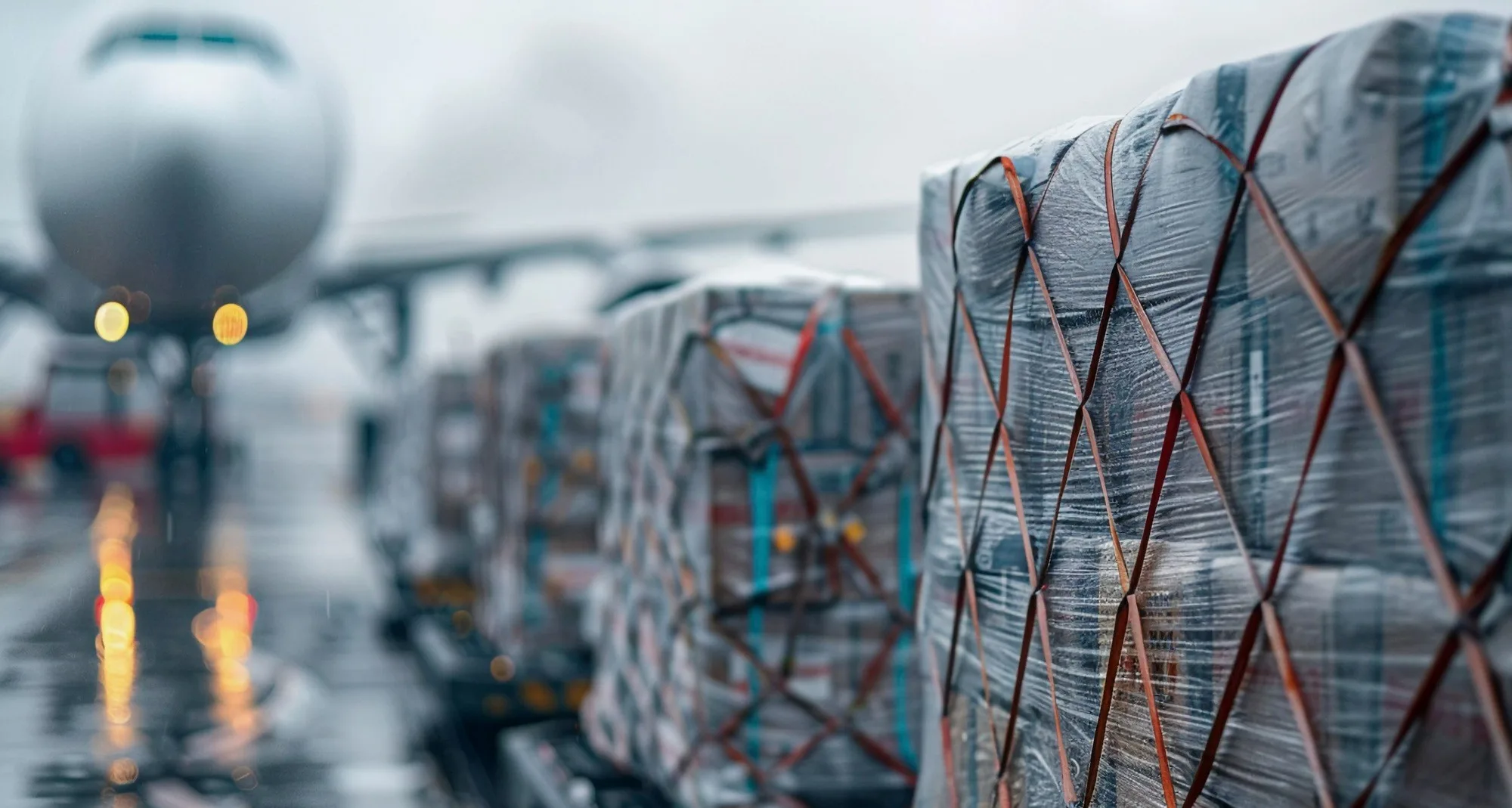 Air Freight - PSL Global Logistics
