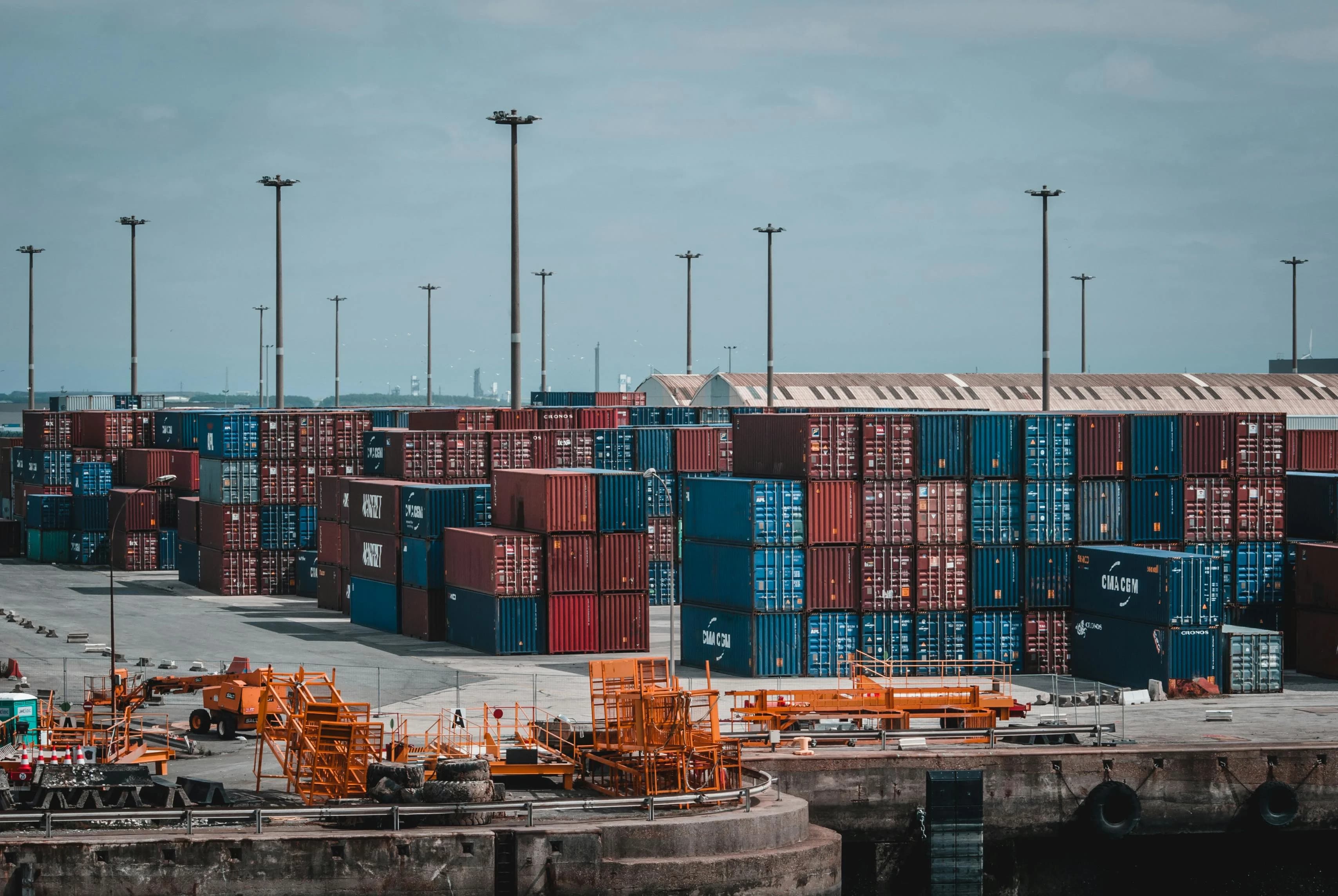 Container Types - PSL Global Logistics