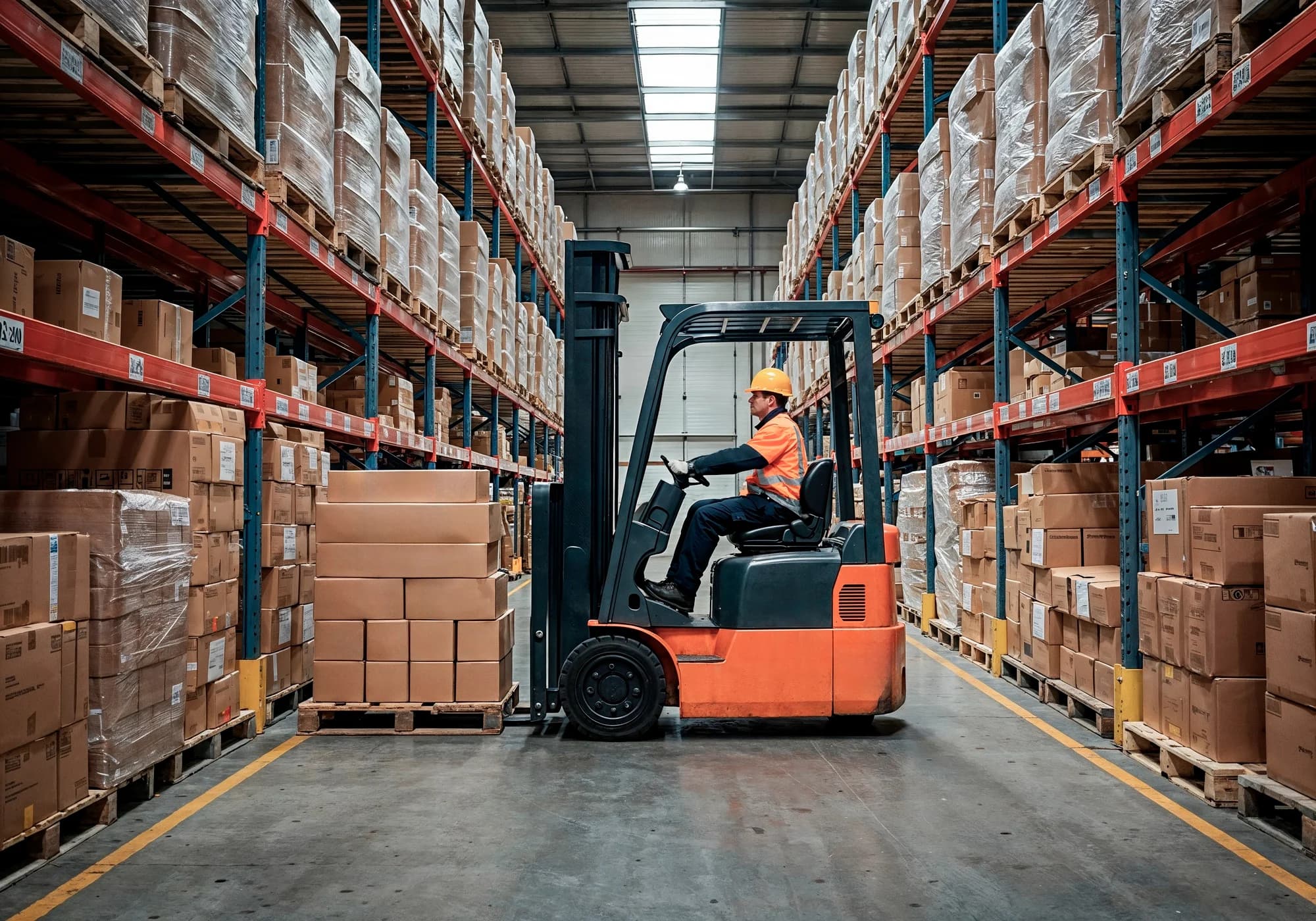 Customs Clearance - PSL Global Logistics