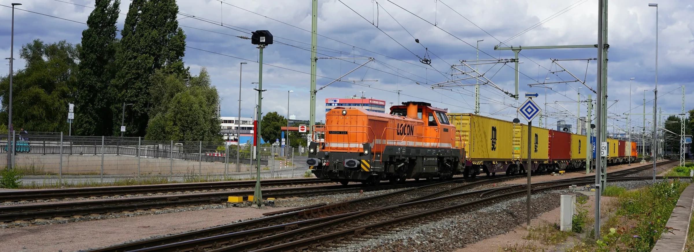 Land Freight - PSL Global Logistics