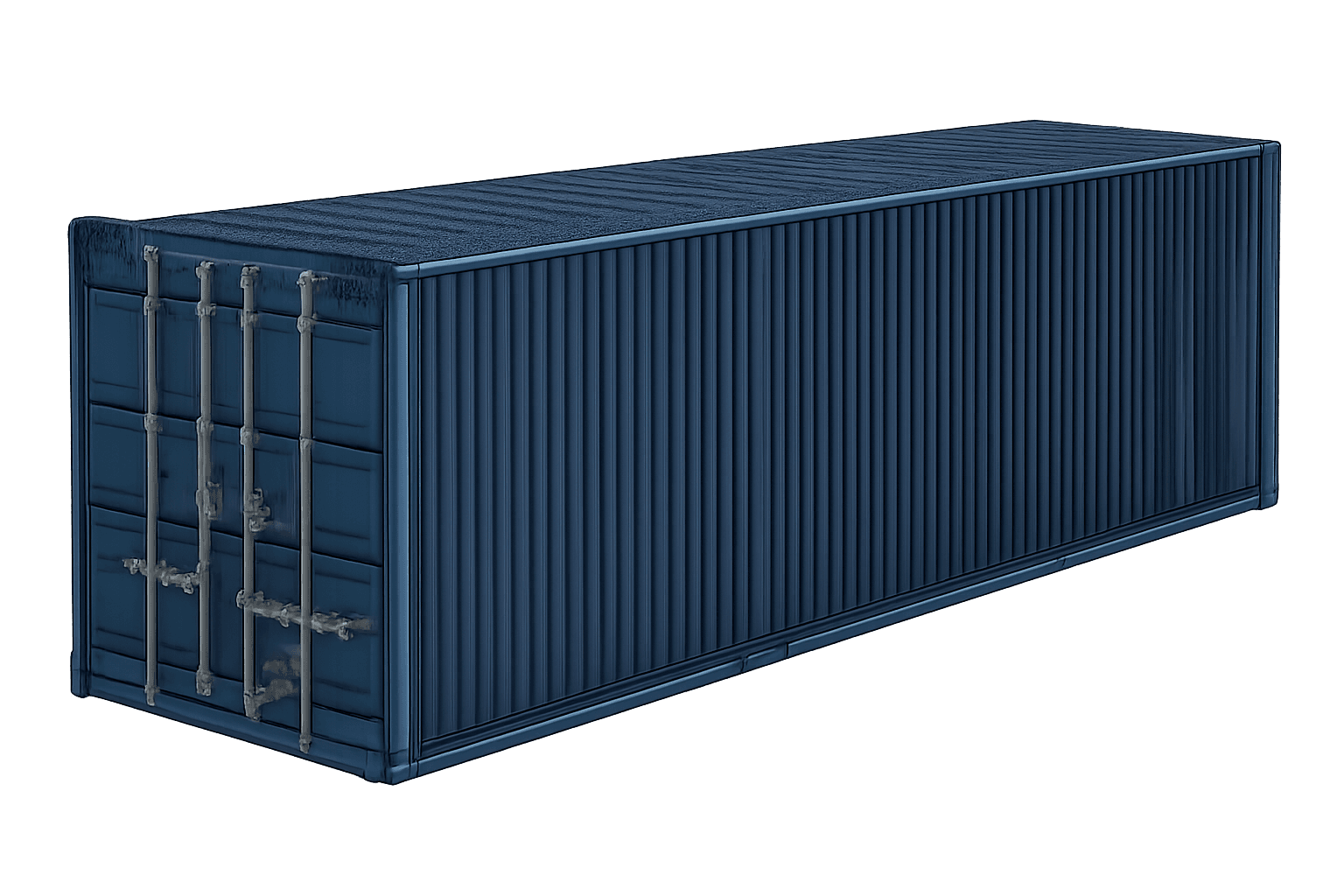 40ft Standard High Cube