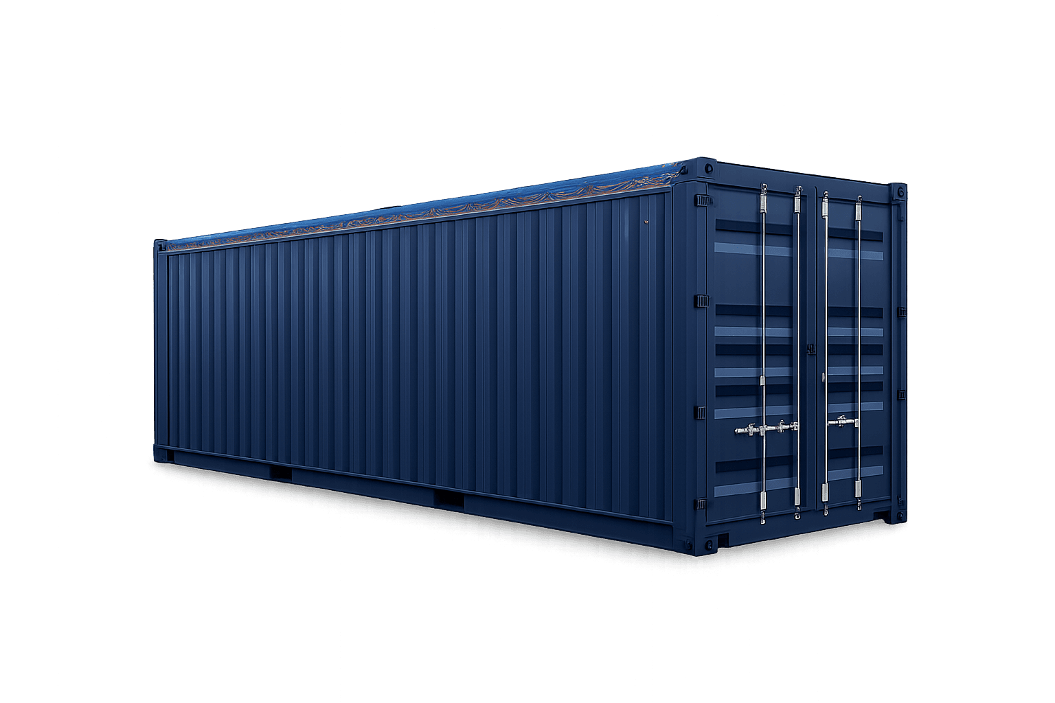 40ft Open Top High Cube