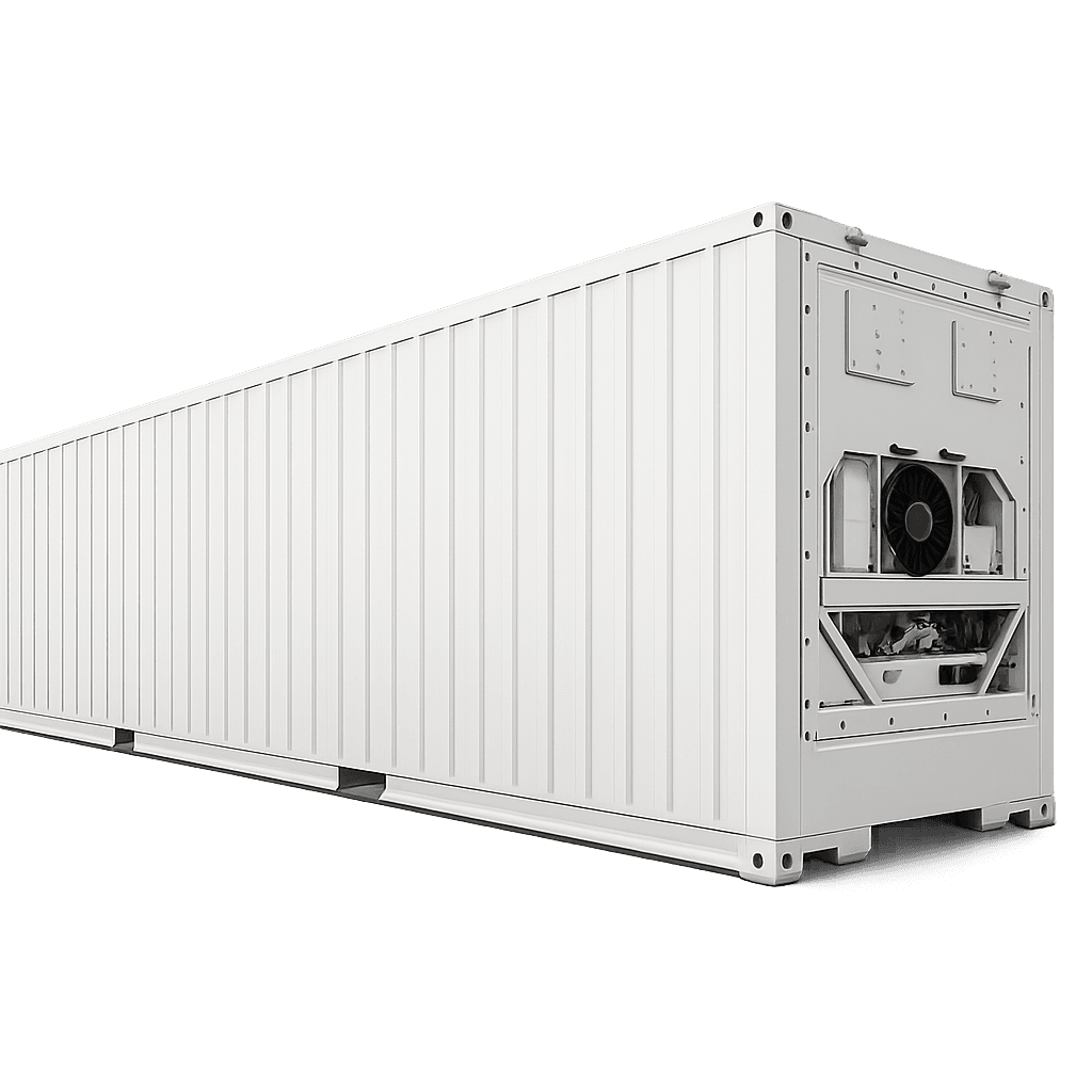 40ft Reefer High Cube