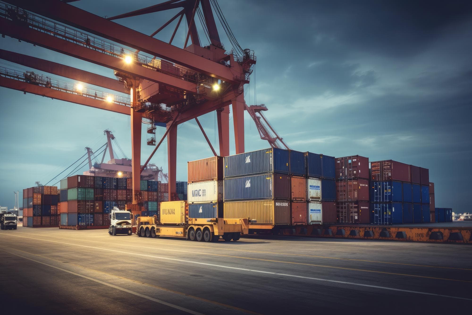Important Freight Forwarding Abbreviations & Terms - PSL Global Logistics